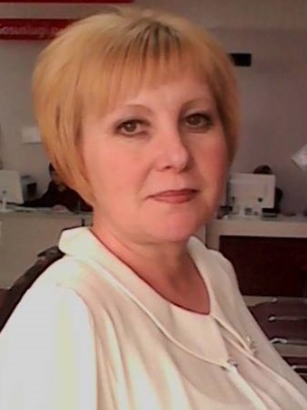 Марамзина Светлана Викторовна.