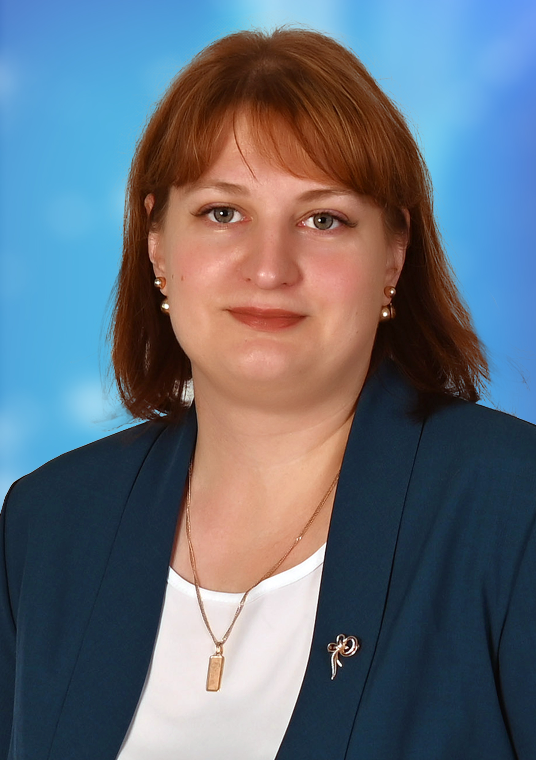 Феськова Ольга Евгеньевна.