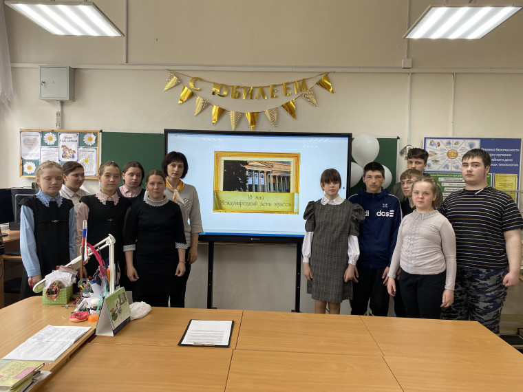 Виртуальная экскурсия в музей «Смоленщина в годы Великой Отечественной Войны 1941-1945гг»..