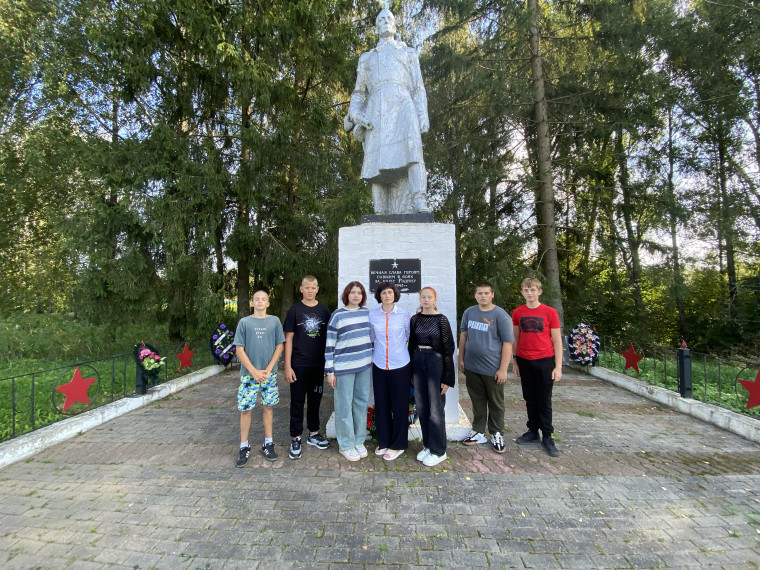 Акция «Обелиск»..