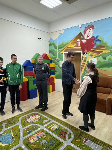 Школьная служба примирения как профилактика межличностных конфликтов между подростками. Тренинги-практикумы «Мир без конфликтов!».