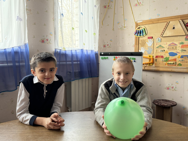 Неделя психологии.