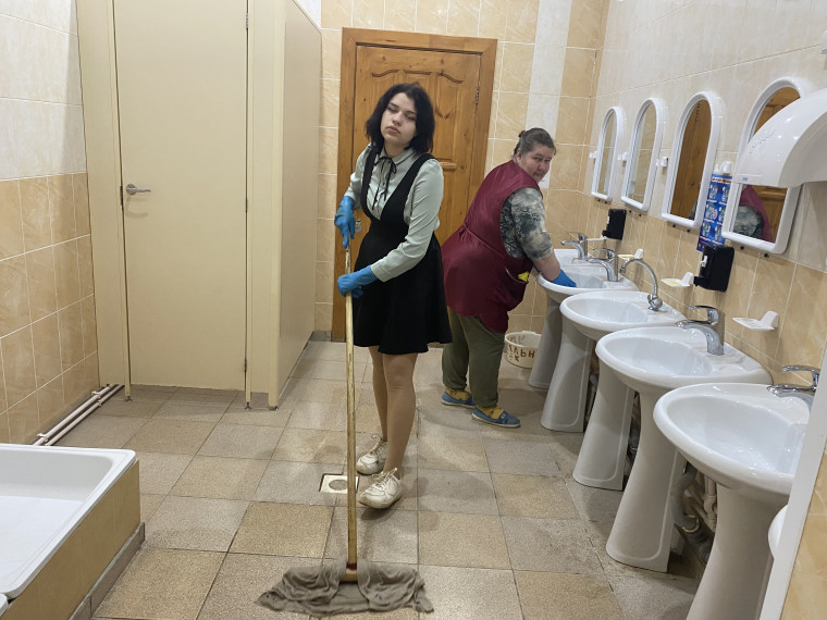 День добровольца.