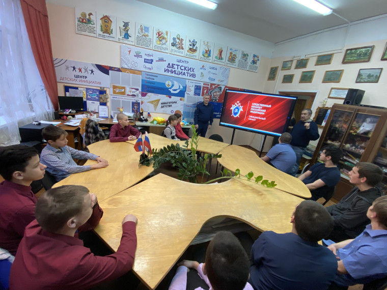 Блокадный Ленинград.