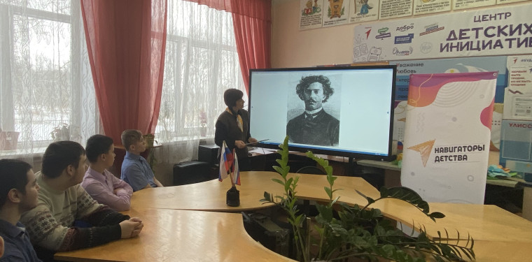 Гениальный русский художник и скульптор М.О.Микешин.